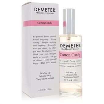 Demeter Cotton Candy by Demeter - Cologne Spray 120 ml - voor vrouwen