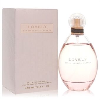 Lovely by Sarah Jessica Parker - Eau De Parfum Spray 100 ml - voor vrouwen