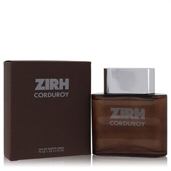 Corduroy by Zirh International - Eau De Toilette Spray 75 ml - voor mannen