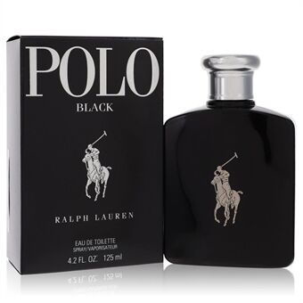 Polo Black by Ralph Lauren - Eau De Toilette Spray 125 ml - voor mannen