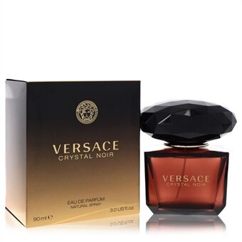 Crystal Noir by Versace - Eau De Parfum Spray 90 ml - voor vrouwen