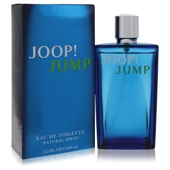 Joop Jump by Joop! - Eau De Toilette Spray 100 ml - voor mannen