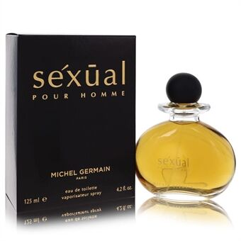 Sexual by Michel Germain - Eau De Toilette Spray 125 ml - voor mannen