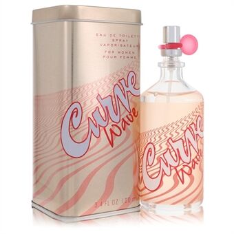 Curve Wave by Liz Claiborne - Eau De Toilette Spray 100 ml - voor vrouwen