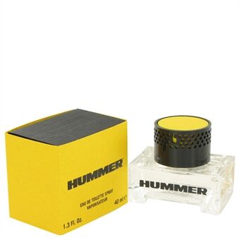 Hummer by Hummer - Eau De Toilette Spray 38 ml - voor mannen