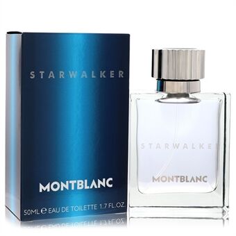 Starwalker by Mont Blanc - Eau De Toilette Spray 50 ml - voor mannen