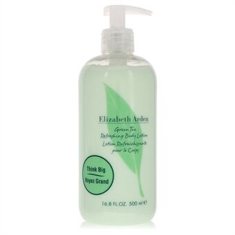 Green Tea by Elizabeth Arden - Body Lotion 497 ml - voor vrouwen