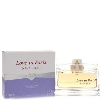 Love In Paris by Nina Ricci - Eau De Parfum Spray 50 ml - voor vrouwen