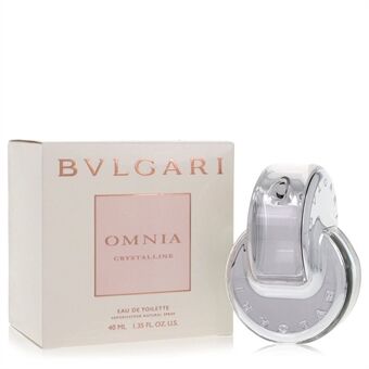 Omnia Crystalline by Bvlgari - Eau De Toilette Spray 40 ml - voor vrouwen