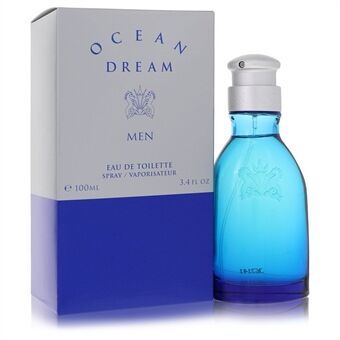 Ocean Dream by Designer Parfums Ltd - Eau De Toilette Spray 100 ml - voor mannen