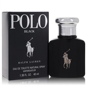 Polo Black by Ralph Lauren - Eau De Toilette Spray 41 ml - voor mannen