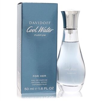 Cool Water by Davidoff - Eau De Parfum Spray 50 ml - voor vrouwen