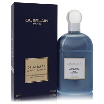 Shalimar by Guerlain - Shower Gel 200 ml - voor vrouwen