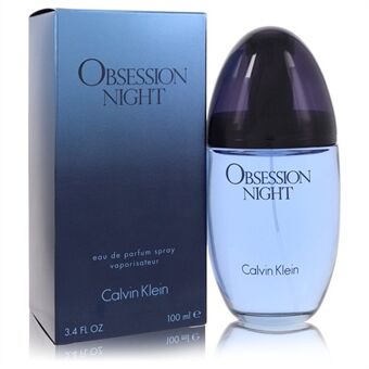 Obsession Night by Calvin Klein - Eau De Parfum Spray 100 ml - voor vrouwen