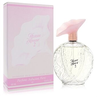 Histoire D\'Amour 2 by Aubusson - Eau De Toilette Spray 98 ml - voor vrouwen