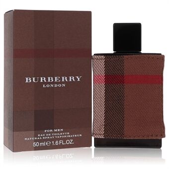 Burberry London (New) by Burberry - Eau De Toilette Spray 50 ml - voor mannen