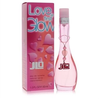 Love at first Glow by Jennifer Lopez - Eau De Toilette Spray 30 ml - voor vrouwen