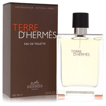 Terre D\'Hermes by Hermes - Eau De Toilette Spray 100 ml - voor mannen