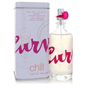 Curve Chill by Liz Claiborne - Eau De Toilette Spray 100 ml - voor vrouwen