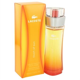 Touch of Sun by Lacoste - Eau De Toilette Spray 50 ml - voor vrouwen