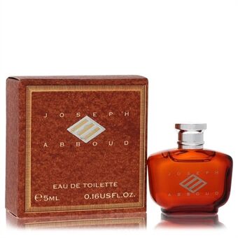 Joseph Abboud by Euroitalia - Mini EDT 5 ml - voor mannen