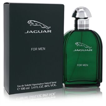 Jaguar by Jaguar - Eau De Toilette Spray 100 ml - voor mannen