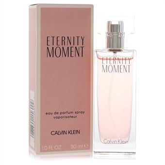 Eternity Moment by Calvin Klein - Eau De Parfum Spray 30 ml - voor vrouwen