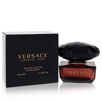 Crystal Noir by Versace - Eau De Toilette Spray 50 ml - voor vrouwen