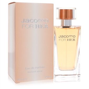 Jacomo De Jacomo by Jacomo - Eau De Parfum Spray 100 ml - voor vrouwen