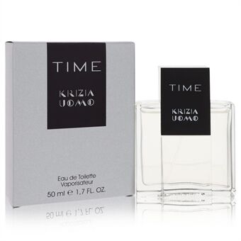 Krizia Time by Krizia - Eau De Toilette Spray 50 ml - voor mannen