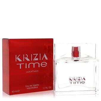 Krizia Time by Krizia - Eau De Toilette Spray 50 ml - voor vrouwen