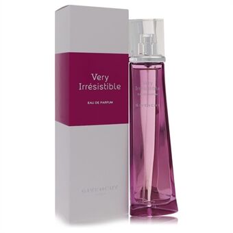 Very Irresistible Sensual by Givenchy - Eau De Parfum Spray 75 ml - voor vrouwen