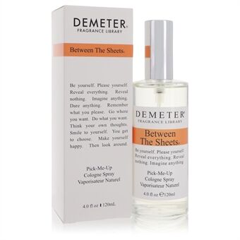 Demeter Between The Sheets by Demeter - Cologne Spray 120 ml - voor vrouwen