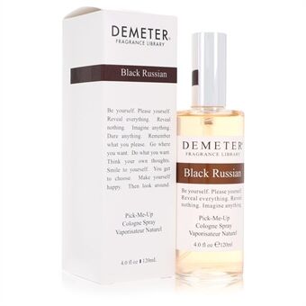 Demeter Black Russian by Demeter - Cologne Spray 120 ml - voor vrouwen