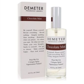 Demeter Chocolate Mint by Demeter - Cologne Spray 120 ml - voor vrouwen