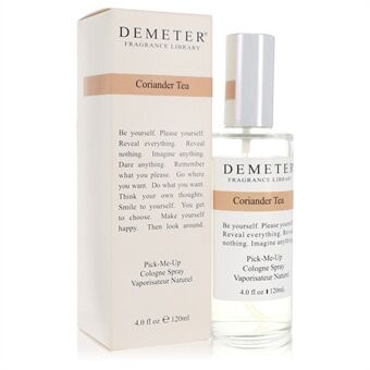 Demeter Coriander Tea by Demeter - Cologne Spray 120 ml - voor vrouwen