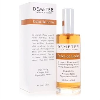 Demeter Dulce De Leche by Demeter - Cologne Spray 120 ml - voor vrouwen