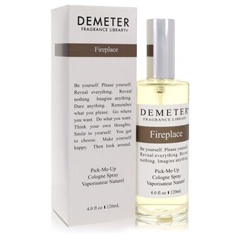 Demeter Fireplace by Demeter - Cologne Spray 120 ml - voor vrouwen