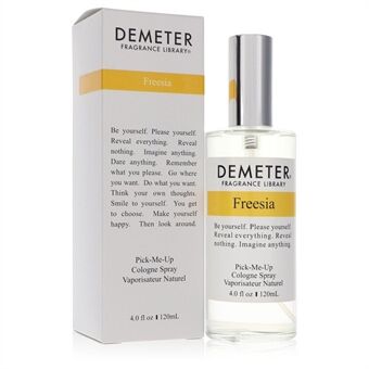 Demeter Freesia by Demeter - Cologne Spray 120 ml - voor vrouwen