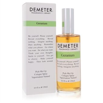 Demeter Geranium by Demeter - Cologne Spray 120 ml - voor vrouwen