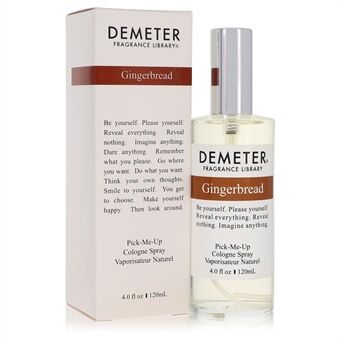 Demeter Gingerbread by Demeter - Cologne Spray 120 ml - voor vrouwen