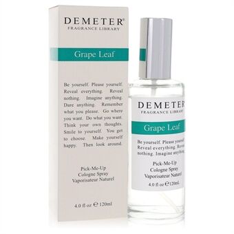 Demeter Grape Leaf by Demeter - Cologne Spray 120 ml - voor vrouwen