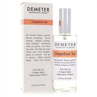 Demeter Grapefruit Tea by Demeter - Cologne Spray 120 ml - voor vrouwen