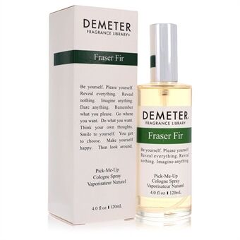 Demeter Fraser Fir by Demeter - Cologne Spray 120 ml - voor vrouwen