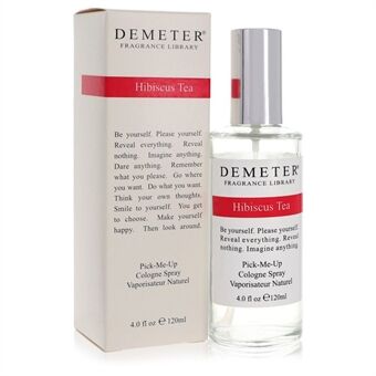 Demeter Hibiscus Tea by Demeter - Cologne Spray 120 ml - voor vrouwen