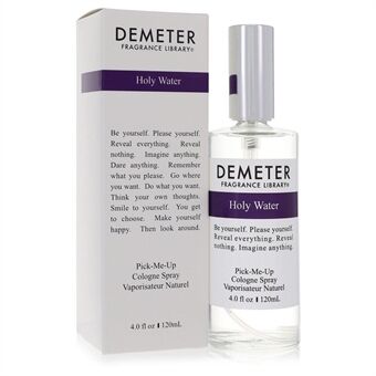 Demeter Holy Water by Demeter - Cologne Spray 120 ml - voor vrouwen