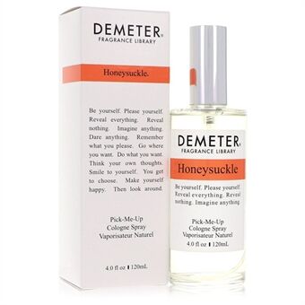 Demeter Honeysuckle by Demeter - Cologne Spray 120 ml - voor vrouwen