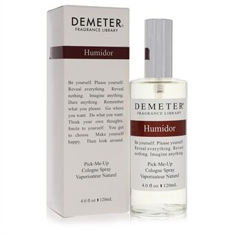 Demeter Humidor by Demeter - Cologne Spray 120 ml - voor vrouwen