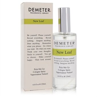 Demeter New Leaf by Demeter - Cologne Spray 120 ml - voor vrouwen