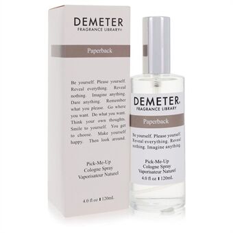 Demeter Paperback by Demeter - Cologne Spray 120 ml - voor vrouwen